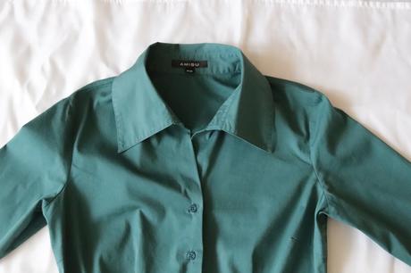 Košeľa - bezchybný stav, amisu,xs