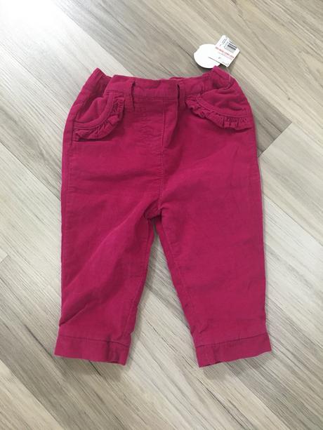 Menčestrove nohavice, f&f,74