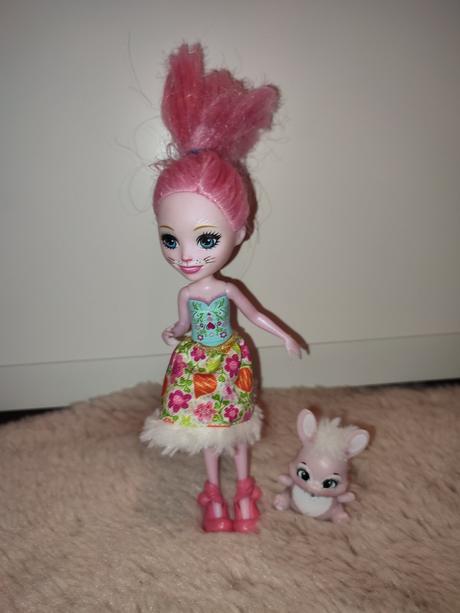 Enchantimals zajačik, 