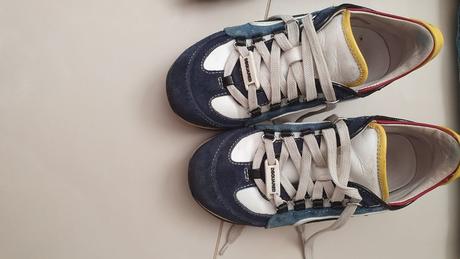 Tenisky dsquared original, 30