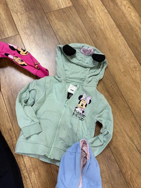 Balík oblečenia 98/104 -1, 104–116