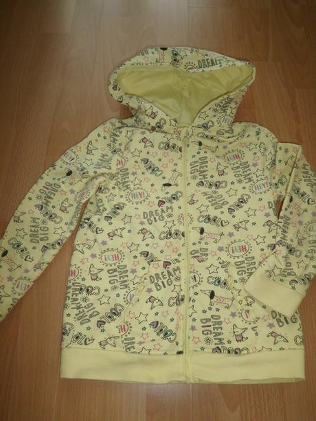 Mikina so psíkmi, pepco,128