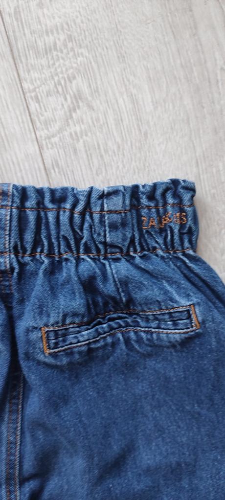 Vysoký pás na gumu, zara,164