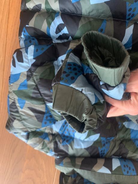 Reima finnoo prechodná  bunda 134/140, reima,134