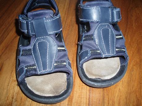 Sandálky, 26
