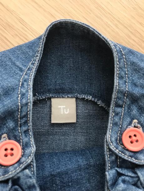 Riflove saty 68cm, tu,68