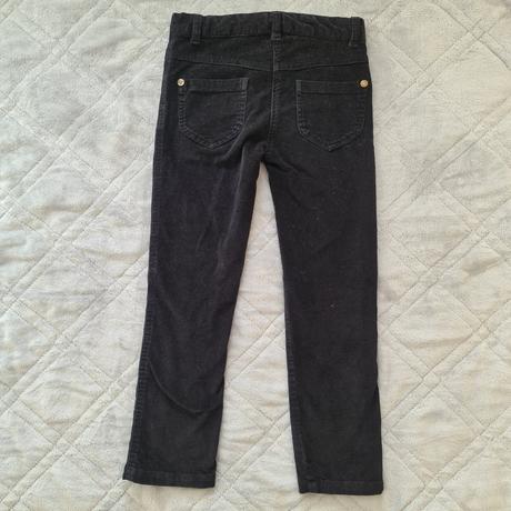 Mencestrove nohavice, 116