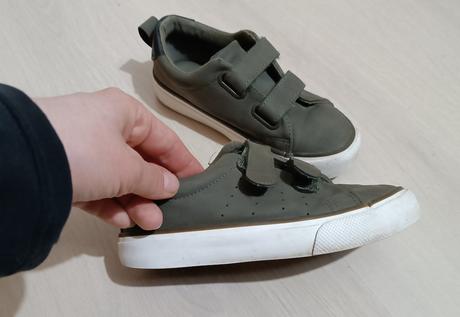 Chlapčenské poltopánky, sinsay,30