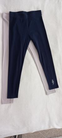 Tom tailor legíny 2x, tom tailor,128 / 134