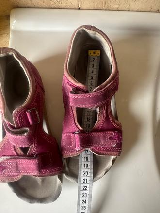 Sandále, protetika,33