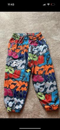 Loowfat tepláky 4-5, 110