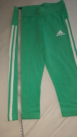 3/4 adidas legíny, adidas,140