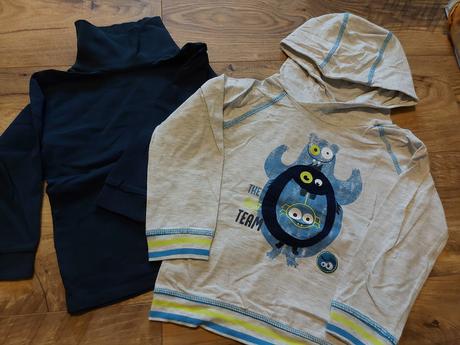 Mikina a rolak, coolclub,104