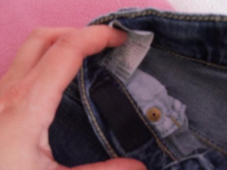 Rifliky stretch na 2 roc. velkost 90 cena 5,50 eur, 92