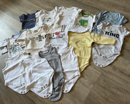 Body veľ. 56 mix, 56