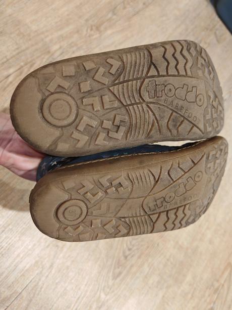 Froddo barefoot členkové topánky v.37, froddo,37