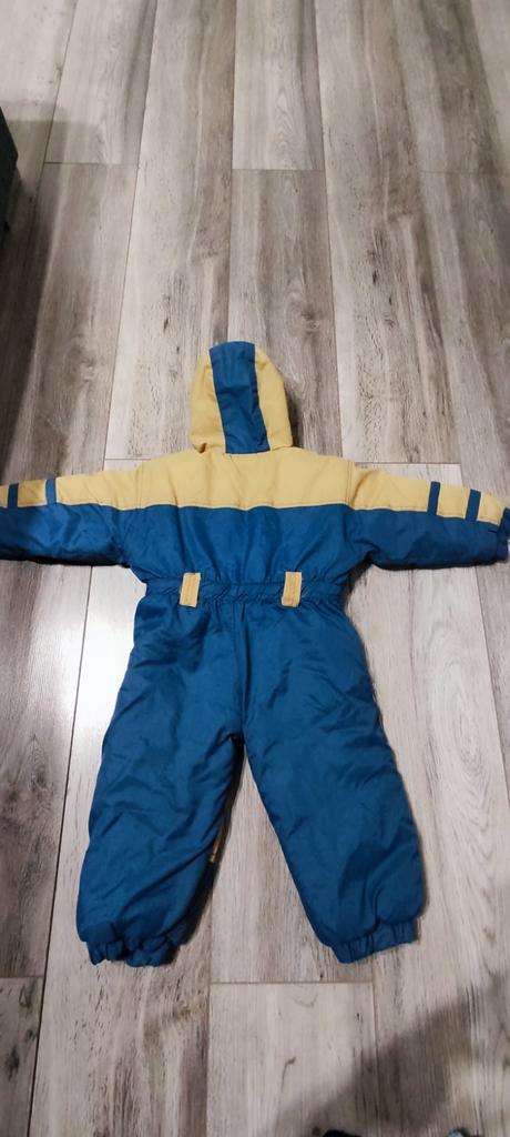Zimný overal, 80