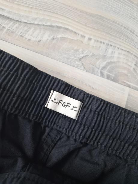 Dvoje nové šortky f&f, f&f,146
