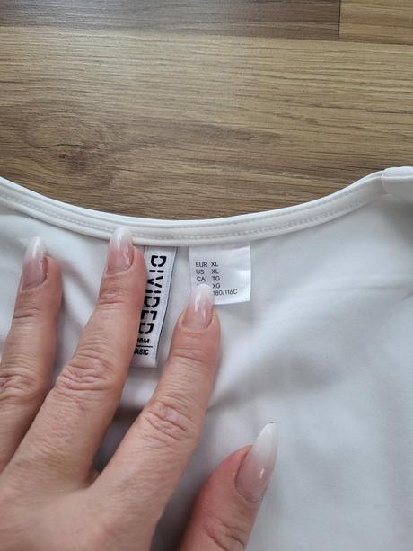 H&m top, h&m,xl