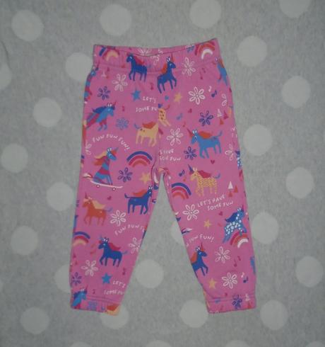 Zateplené legíny a tepláky na 18 až 24 mesiacov, f&f,92