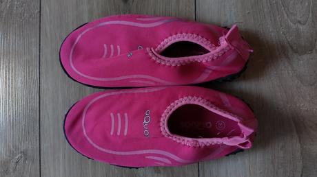 Topánky do mora, 30