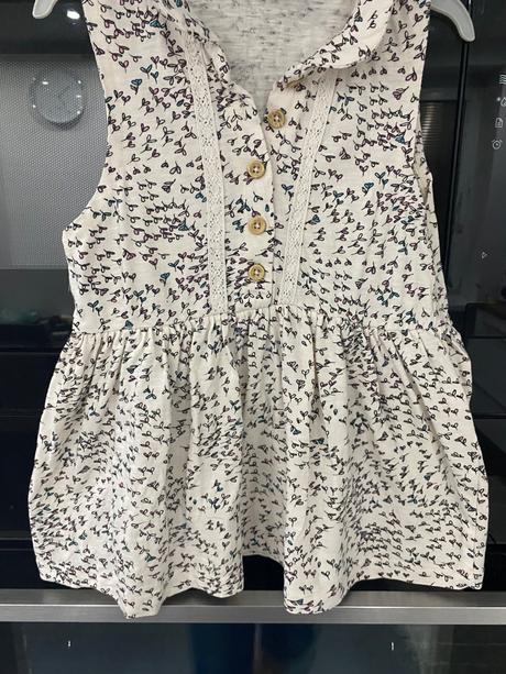 Dievčenské tričko velk.134, 134