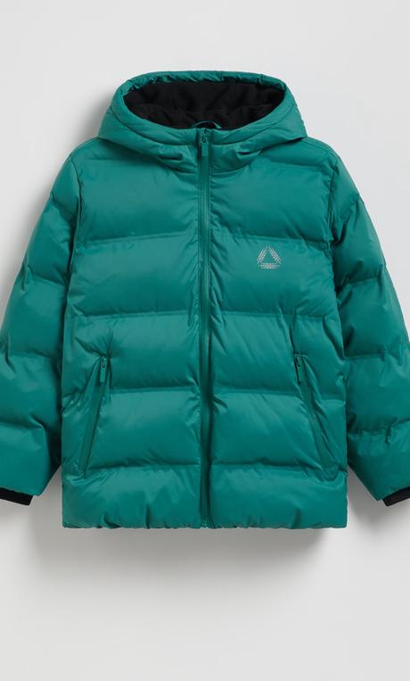 Bunda s kapucňou reserved, reserved,164