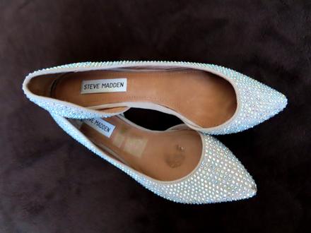 Steve maden eliza, kožené, veľ.38, steve madden,38