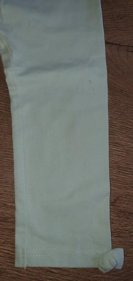 Zelené legíny, pepco,110