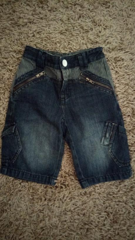 Riflové kraťasy, kenvelo,116