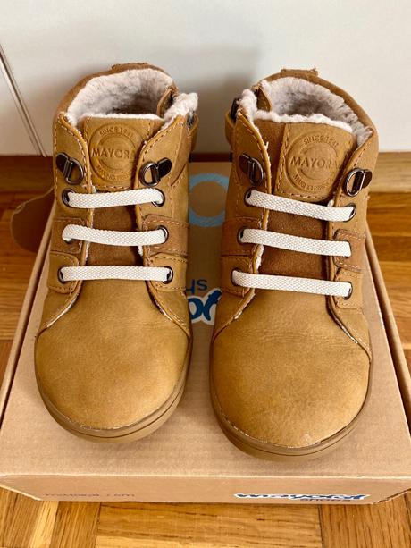 Topánky mayoral, nenosené, veľ. 24, mayoral,24