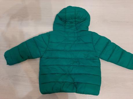 Zimný kabátik chlapčenský-vel12-18m, f&f,80