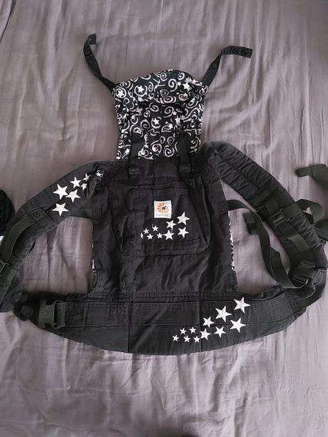 Ergo baby nosič, ergo baby