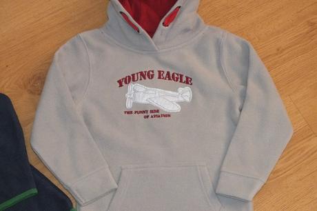 2x nenosena mikina, marks & spencer,104