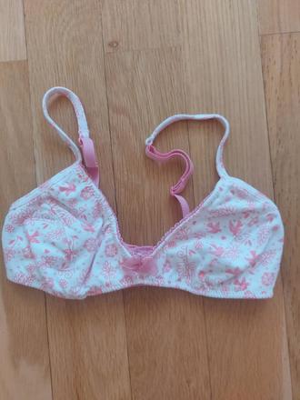 Dievčenská podprsenka 70 bb, 70b