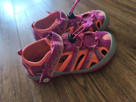 Športové sandále, lotto,31