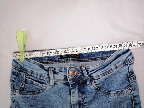 Rifle - vysoký pás, house,xs