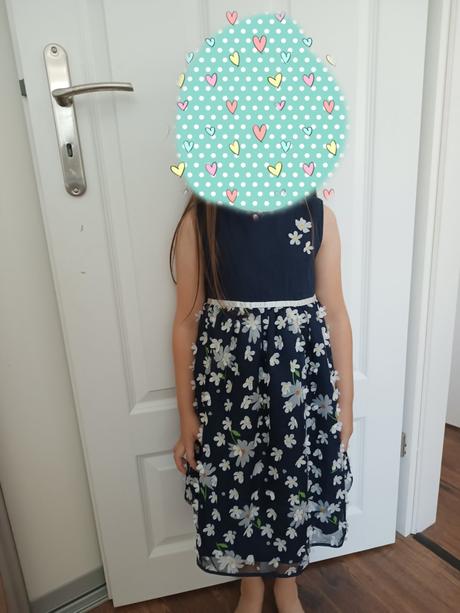 Šaty 116, topolino,116