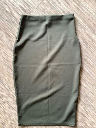 Elasticka sukna missguided, s