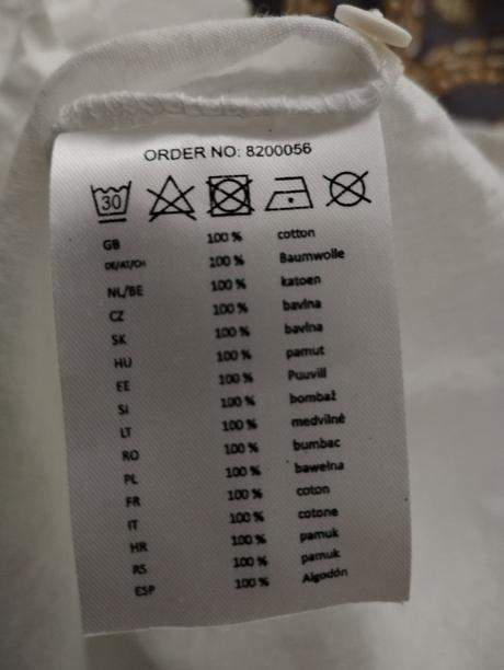 Letné bavlnené šaty, 46