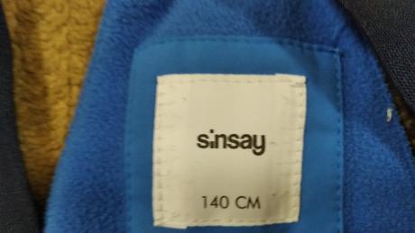 Oteplovačky, sinsay,140