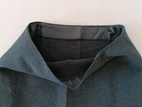 Sukňa zavinovacia, m