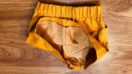 Koženková sukňa, 134