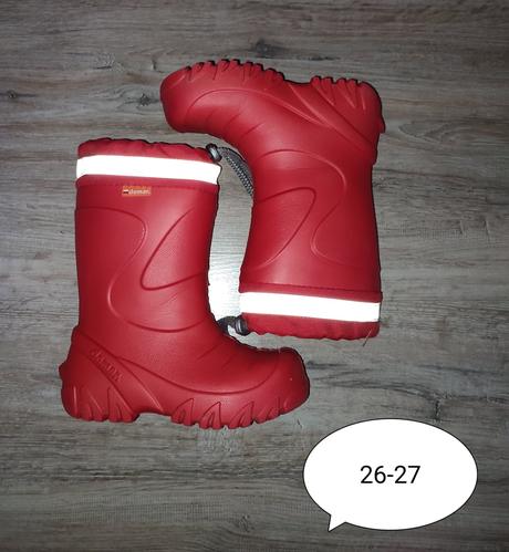 Demar snehule, demar,26