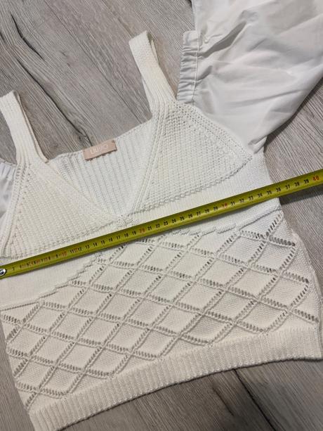 Crop top liu jo, liu jo,s