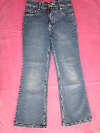 Rifle pre dievčatko, 122