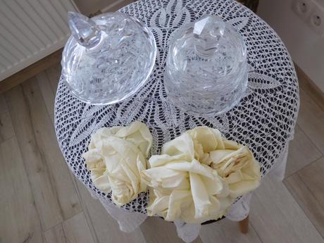 Kryštálové cukorníčky predaj spolu, 