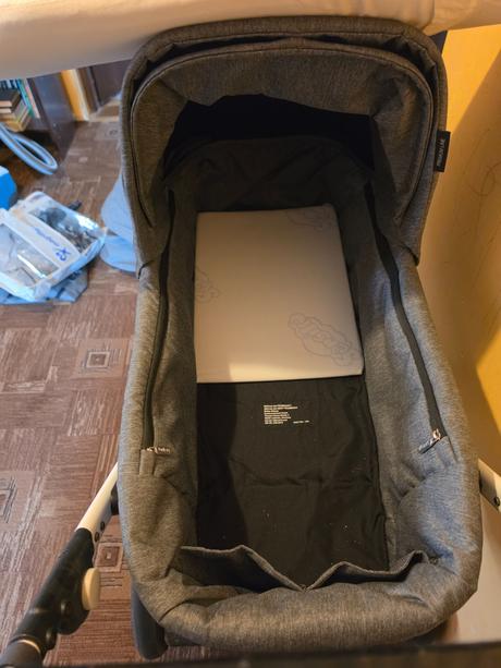 Uzasna 3kombi, britax,britax go next