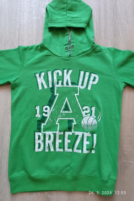 Mikina, chapter young,146