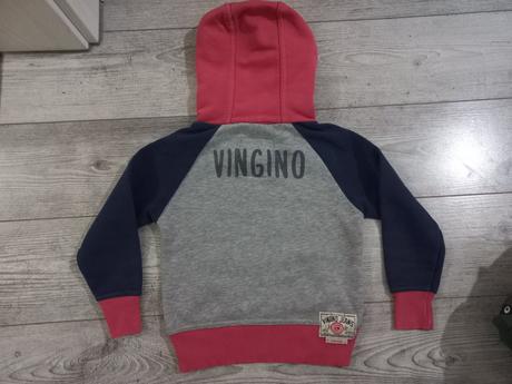 Mikina s kapucňou 104, vingino,104